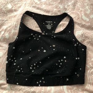 Torrid Longline Sports bra size 00